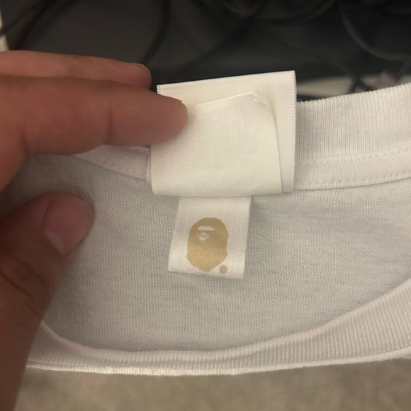 Bape College tee - Picture 6 of 6